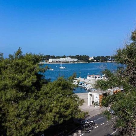 Vista Mare Apartment Porec Bagian luar foto