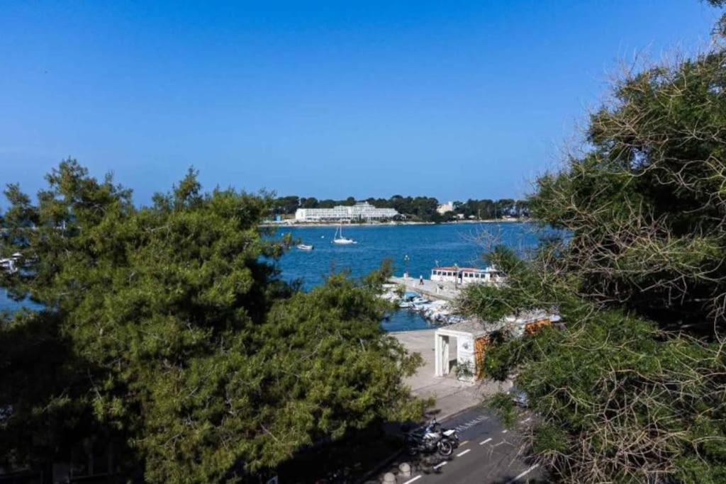 Vista Mare Apartment Porec Bagian luar foto